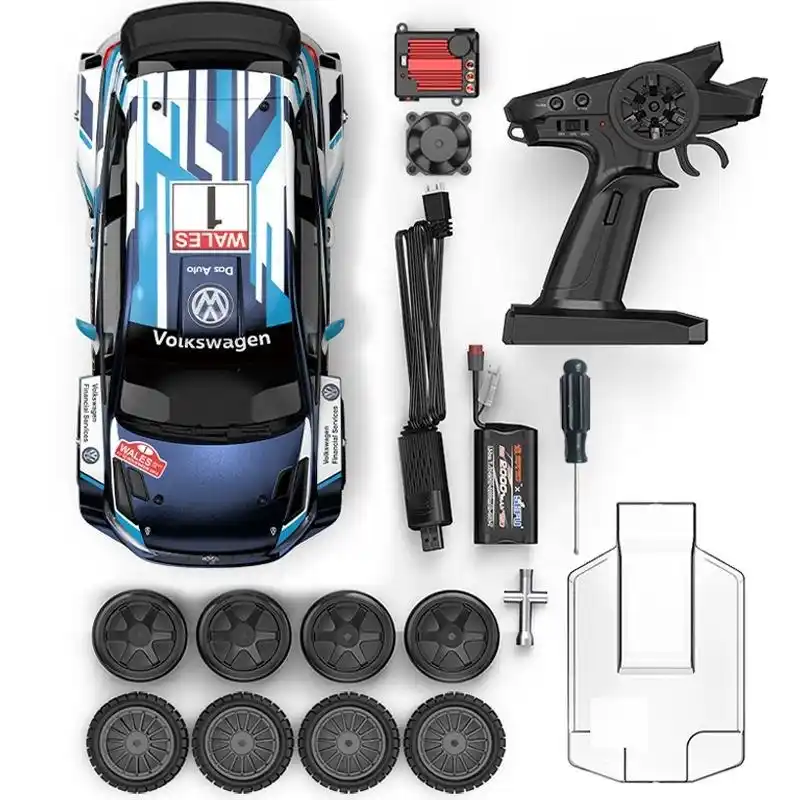 MJX Hyper Go 14304 High Speed RC Volkswagon